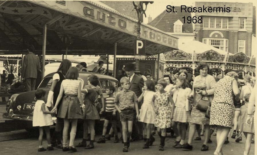 Sint Rosakermis 1968